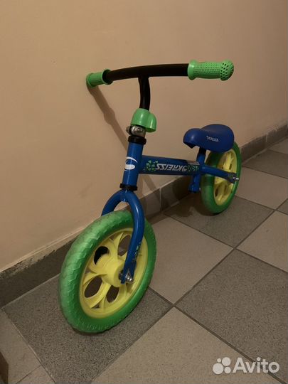 Беговел для малышей