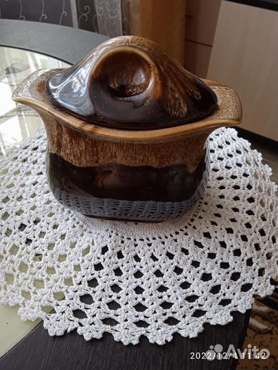 Горшочек для запекания