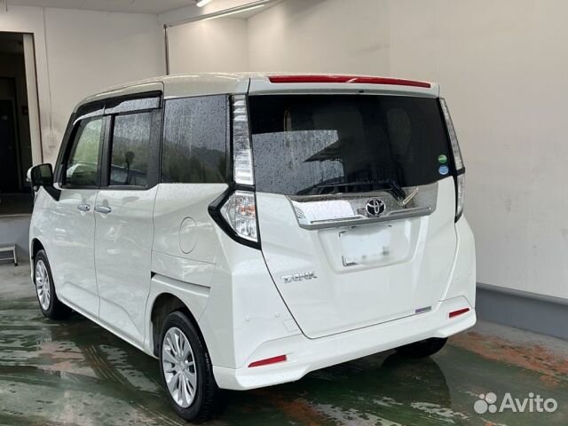 Toyota Tank 1.0 CVT, 2020, 50 000 км