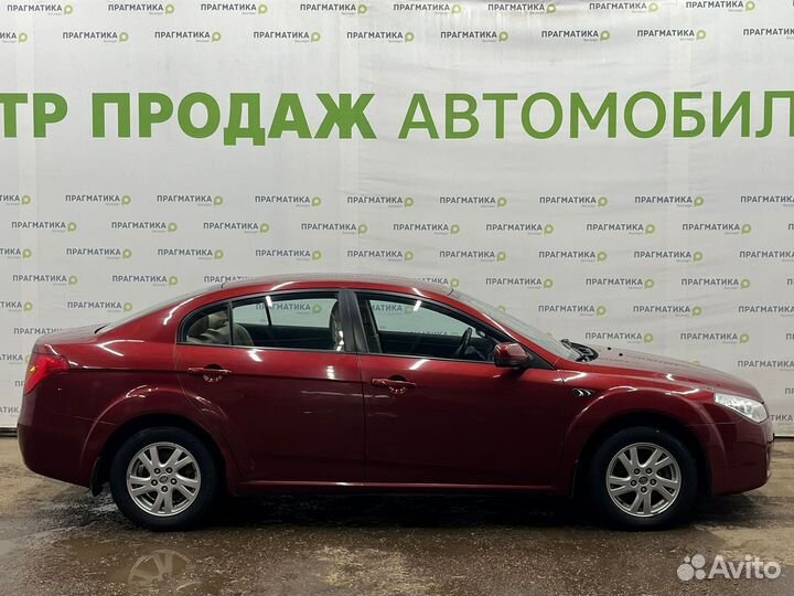 FAW Besturn B50 1.6 МТ, 2012, 66 386 км