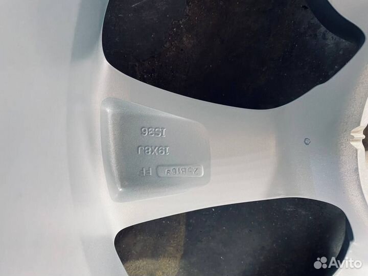 Два диска R19 GM Opel Astra J GTC Оригинал новый