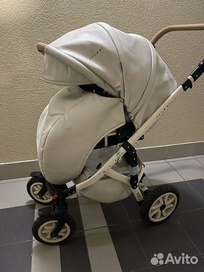 Коляска 2 в 1, 3 в 1