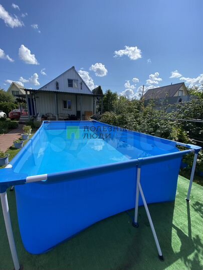 Дача 72 м² на участке 6 сот.