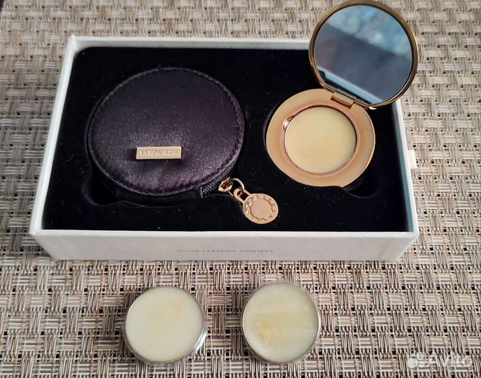 Amouage сухие духи