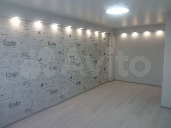 1-к. квартира, 38 м², 9/18 эт.