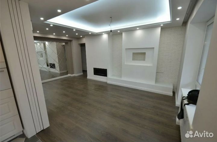 Ремонт квартир под ключ с гарантией