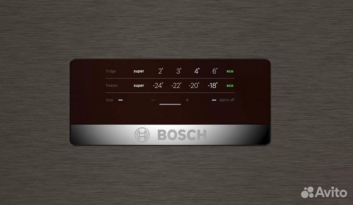 Холодильник Bosch KGN39XG20R в наличии
