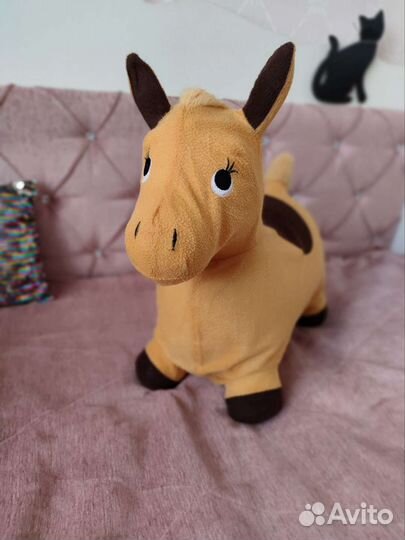 Ослик прыгун