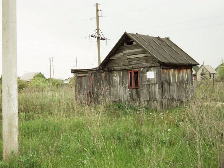 Участок 5 сот. (СНТ, ДНП)