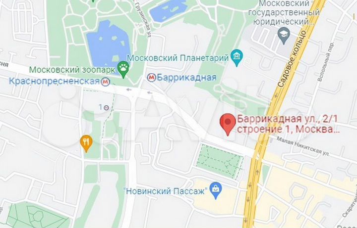 Шоу-рум, 175.3 м²