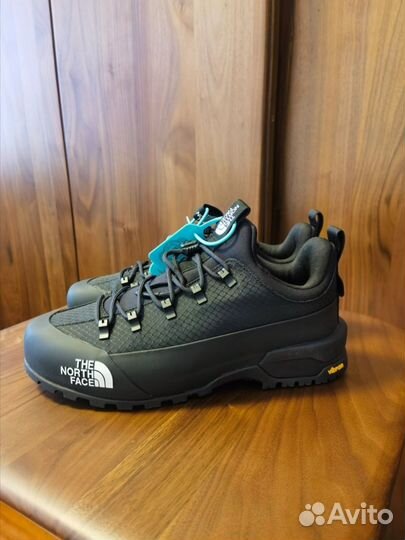 The north face glenclyffe low gore tex(Оригинал)