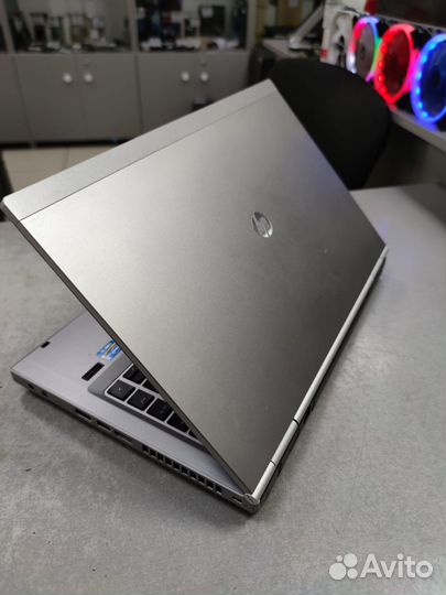 Ноутбук HP EliteBook 8470P I5-3210\8gbdr3/SSD128GB