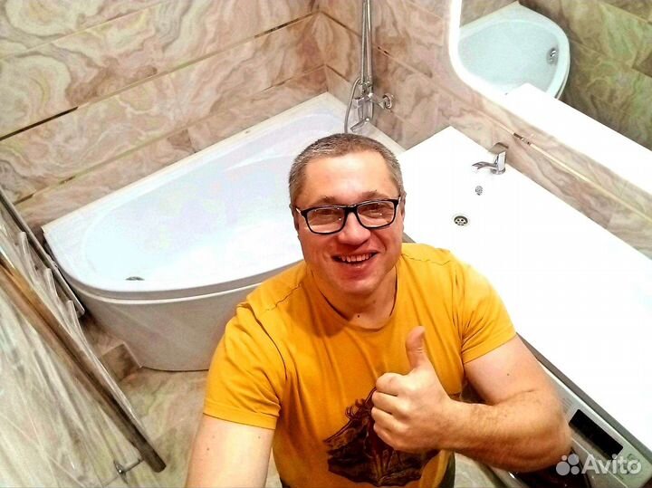 Сантехник, услуги сантехника. Мастер на час