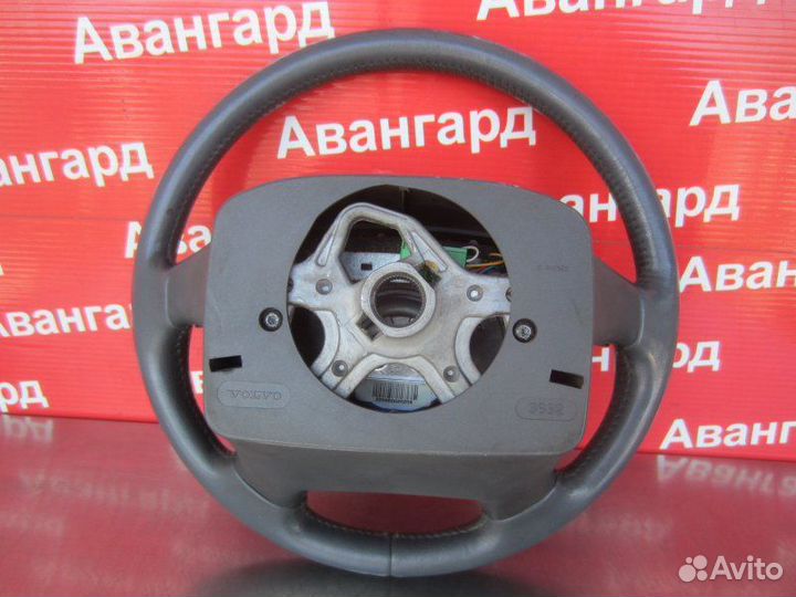 Руль Volvo S80 TS B6294T 2002