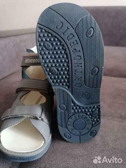 Ортопедическая обувь для детей