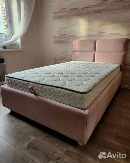 Пружинные матрасы в наличии