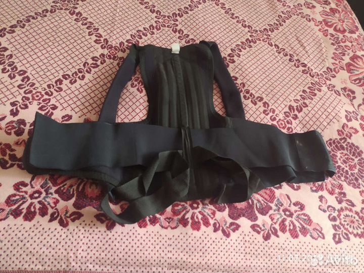 Корректор осанки детский