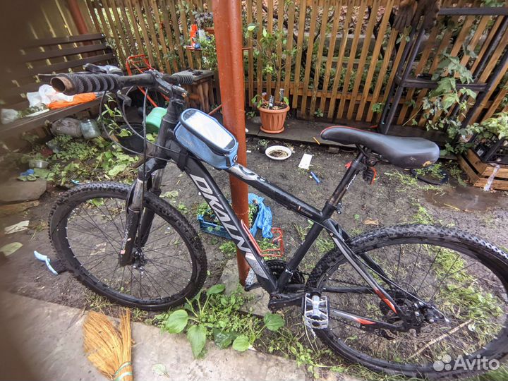 Горный велосипед