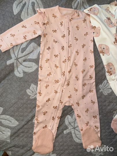 Слипы next новые 9-12 80 и 12-18 86