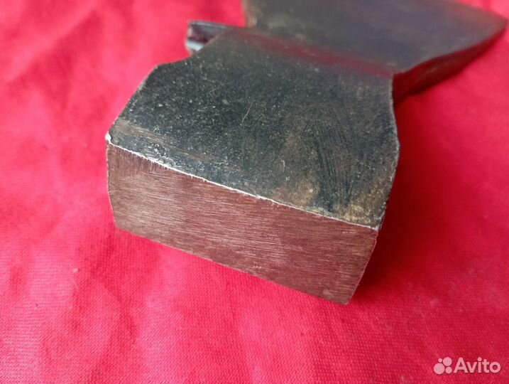 Топор СССР 1 гпз Москва 15см