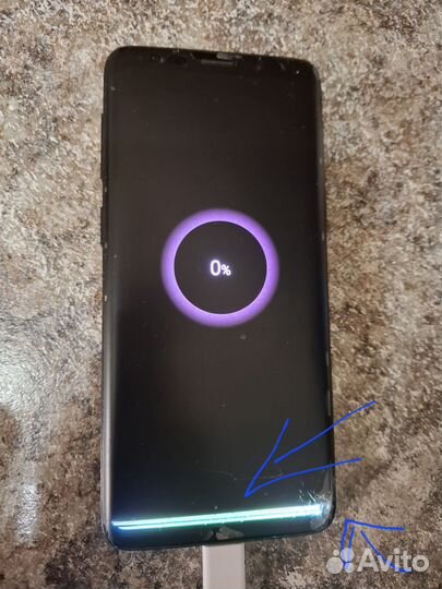 Samsung Galaxy S9, 4/64 ГБ