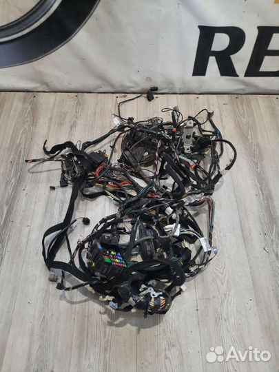 Проводка салона коса renault sandero 2