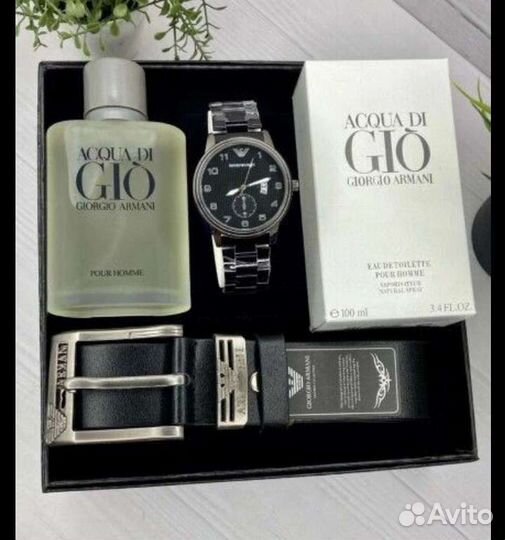 Мужской набор