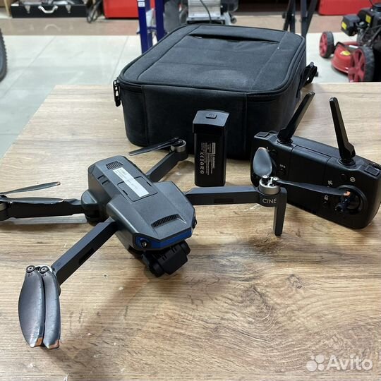 Квадрокоптер AE3 Pro Max