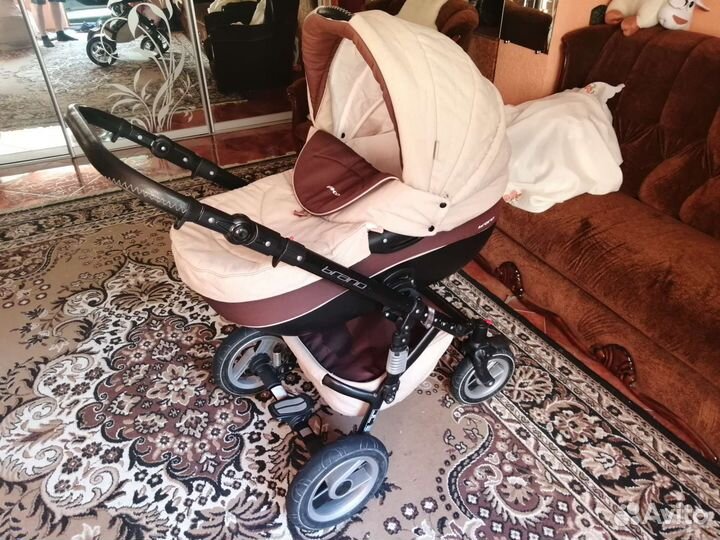 Детская коляска Riko brano 2в1