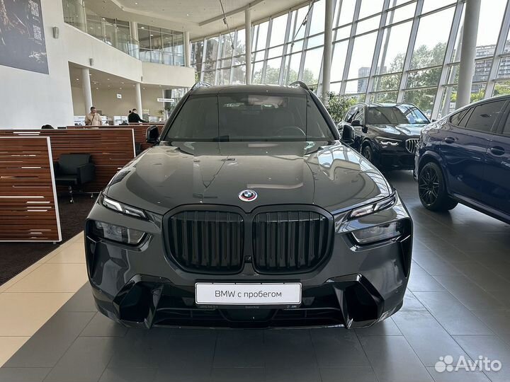 BMW X7 3.0 AT, 2022, 12 931 км