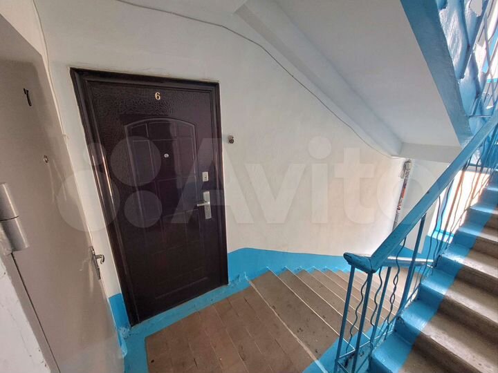 2-к. квартира, 36,9 м², 3/5 эт.