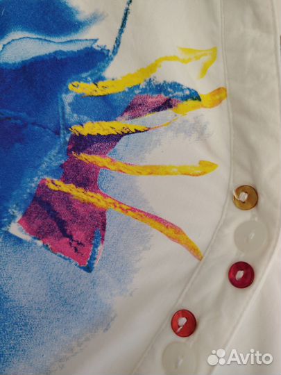 Desigual блузка р. S