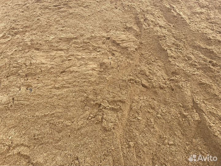 Песок намывной