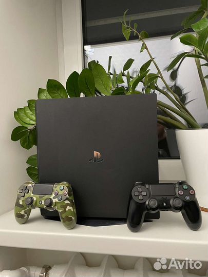 Sony PS4 pro 1tb (7108B)