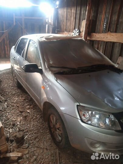 LADA granta разбор