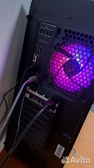 Игровой монстр