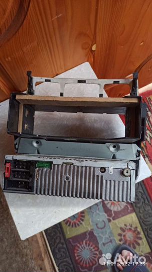 Магнитола Мерседес оригинал