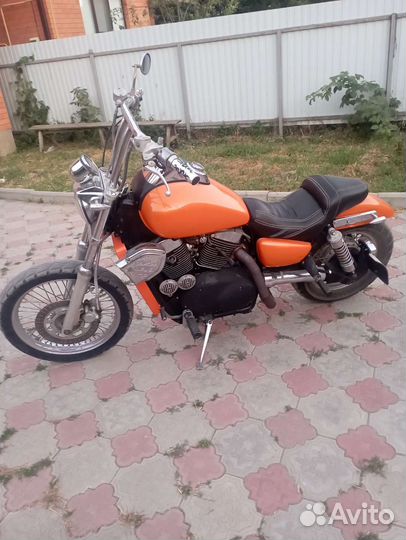 Kawasaki vulkan 1500