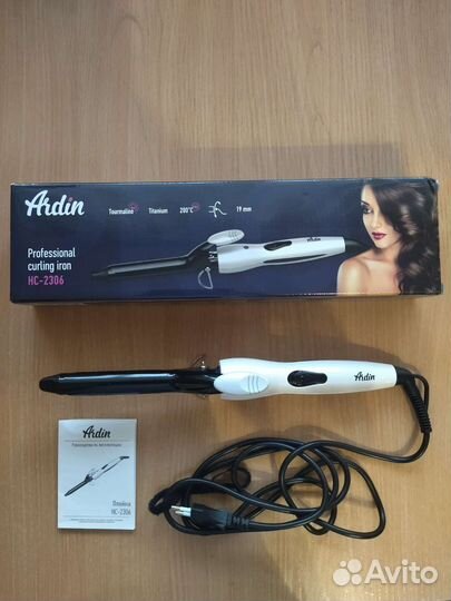 Плойка для волос