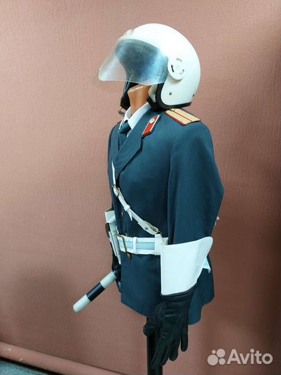 Форма милиции, гаи СССР