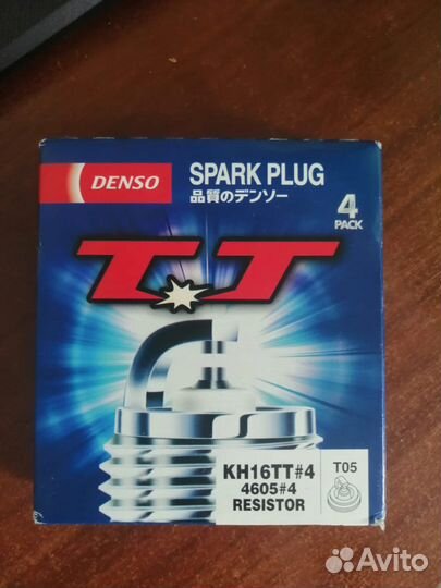 Свечи зажигания