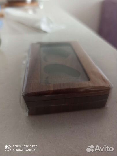 Шкатулка для обручальных колец