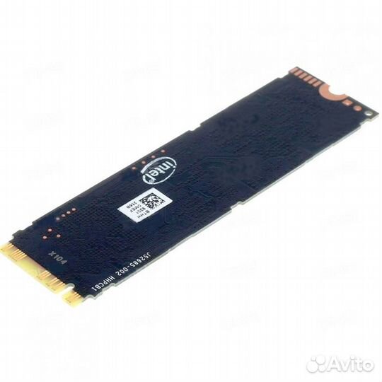 M.2 2280 2TB Intel 660p Series Client SSD ssdpeknw