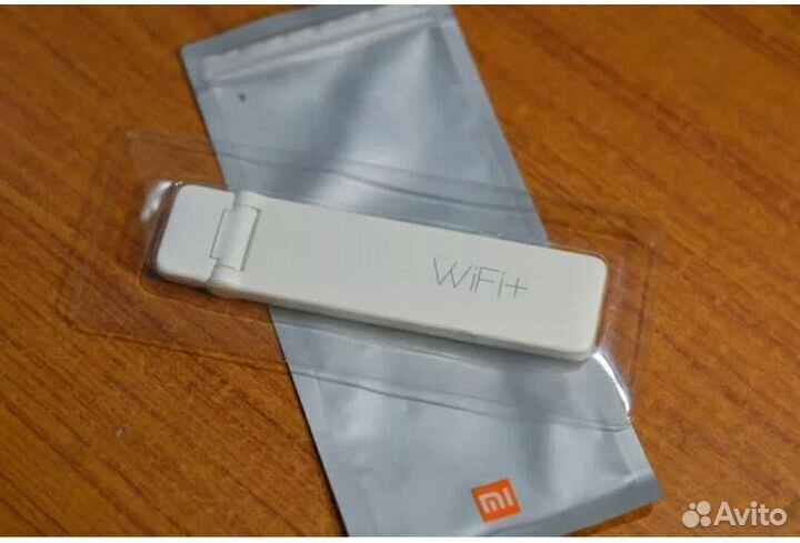 Усилитель сигнала Xiaomi Mi Wi-Fi Amplifier 2