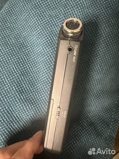 Портативный рекордер Tascam DR-05