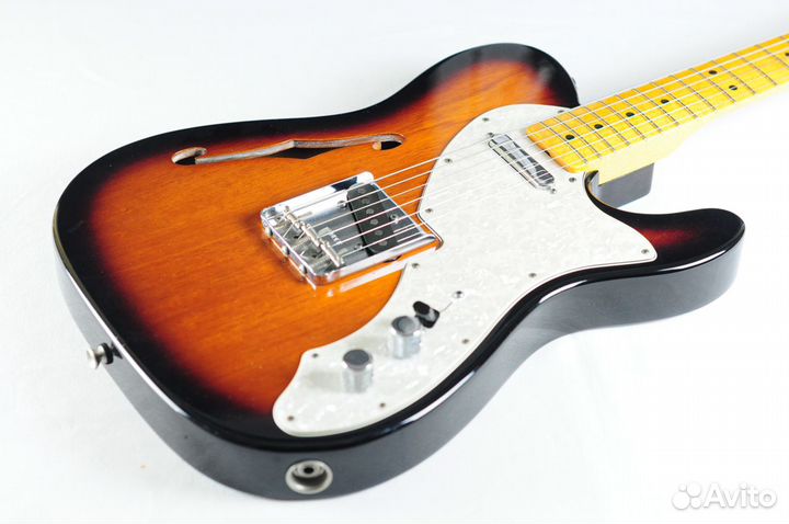 Fender Telecaster American Vintage 69 Thinline