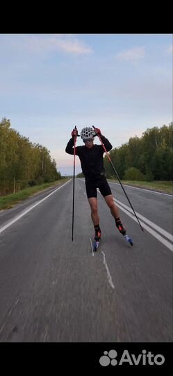 Тренер по беговым лыжам и лыжероллерам