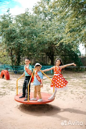 Фото и видеосъемка утренников