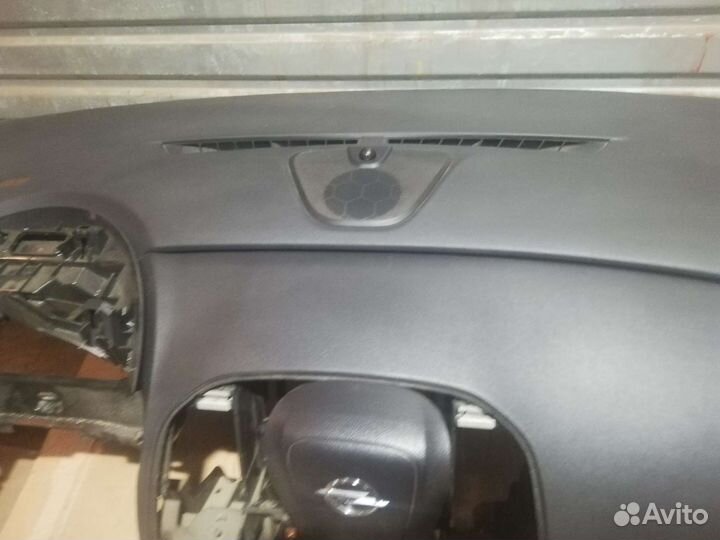 Комплект безопасности Opel Astra J / Опель Астра д