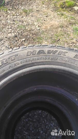 Achilles Desert Hawk H/T 235/60 R18